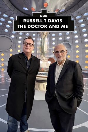 imagine… Russell T Davies: The Doctor and Me's poster