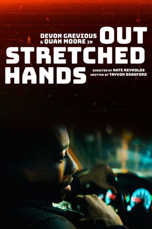 Outstretched Hands's poster