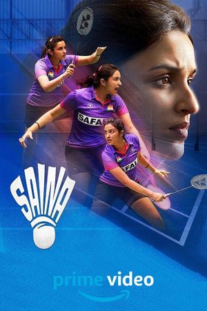 Saina's poster