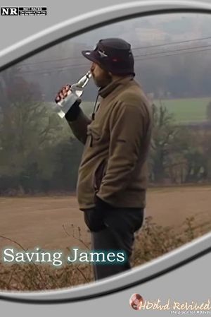 Saving James's poster