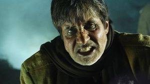 Ram Gopal Varma Ki Aag's poster