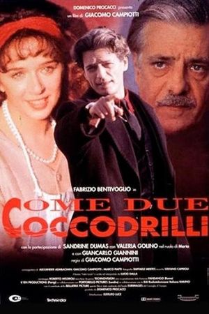 Come due coccodrilli's poster