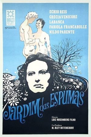 Jardim de Espumas's poster