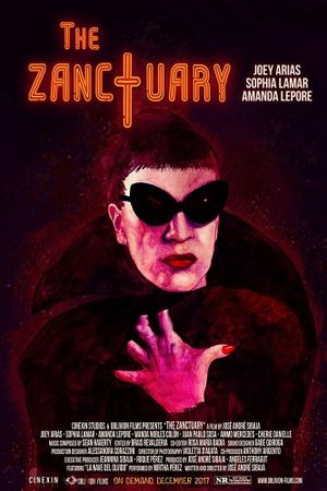 The Zanctuary's poster