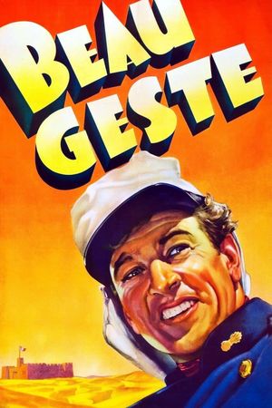 Beau Geste's poster