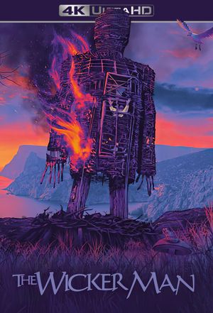 The Wicker Man's poster
