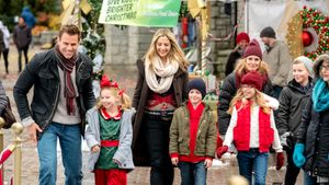 A Christmas to Remember's poster