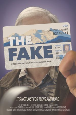The Fake's poster