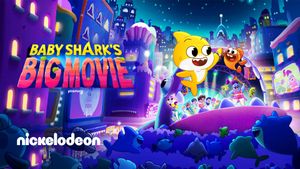 Baby Shark's Big Movie!'s poster