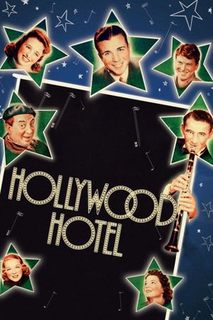 Hollywood Hotel's poster