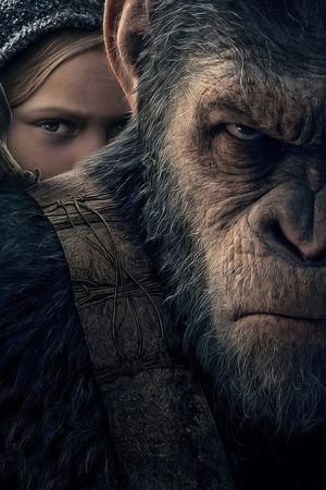 War for the Planet of the Apes's poster