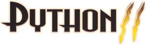 Python 2's poster