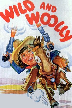 Wild and Woolly's poster