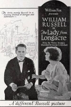 The Lady from Longacre's poster