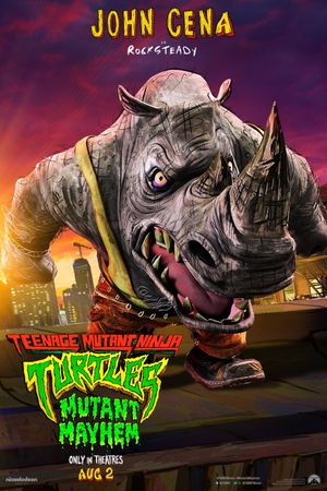 Teenage Mutant Ninja Turtles: Mutant Mayhem's poster