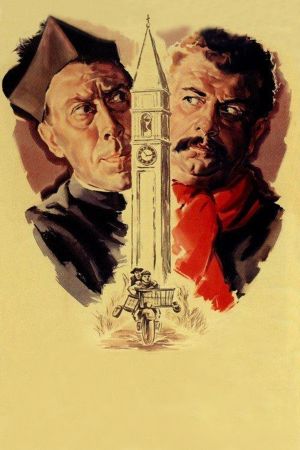 The Return of Don Camillo's poster