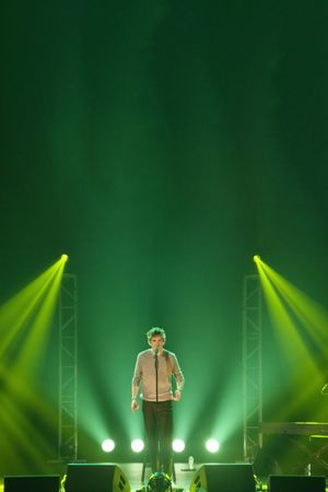 Bo Burnham: Make Happy's poster