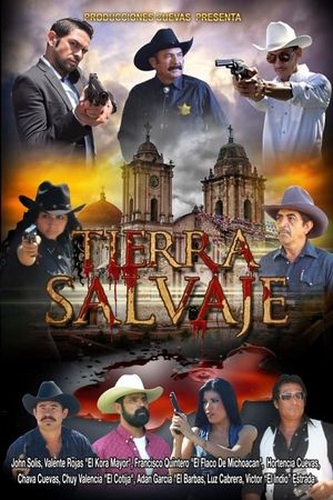 Tierra Salvaje's poster