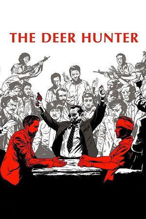 The Deer Hunter's poster