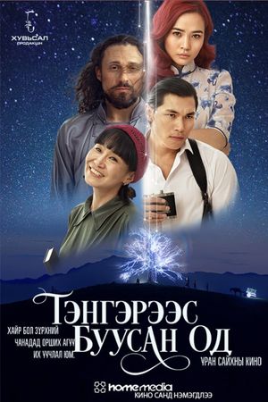 The Fallen Star's poster