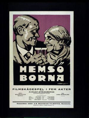 The People of Hemso's poster