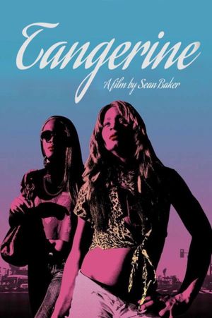 Tangerine's poster