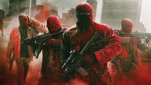 Triple 9's poster