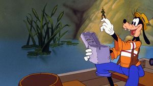 Goofy and Wilbur's poster