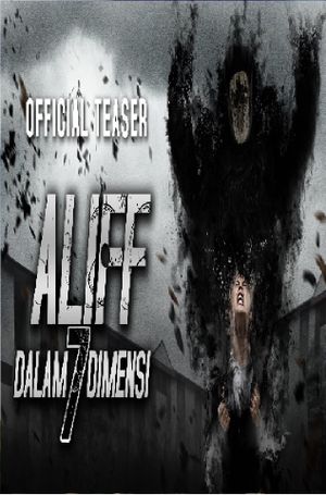 Aliff Dalam 7 Dimensi's poster
