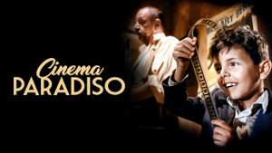Cinema Paradiso's poster