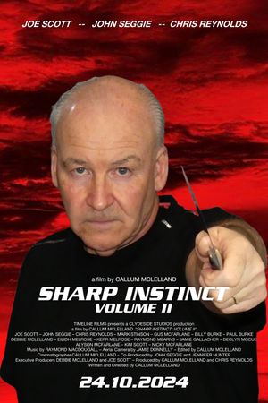 Sharp Instinct: Volume II's poster image