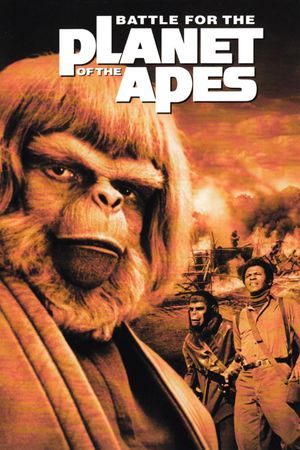 Battle for the Planet of the Apes's poster