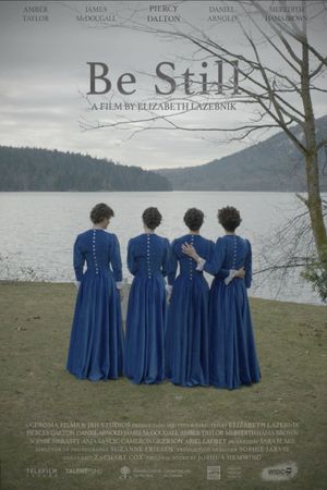 Be Still's poster