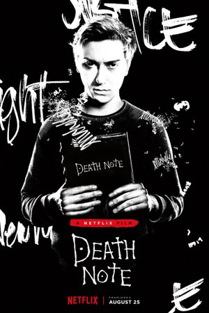 Death Note's poster