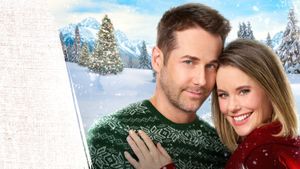 Never Kiss a Man in a Christmas Sweater's poster