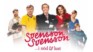 Svensson Svensson ...i nöd & lust's poster