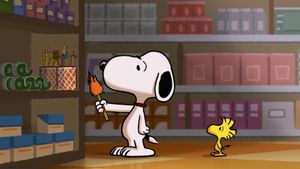 Snoopy Presents: Lucy's School's poster