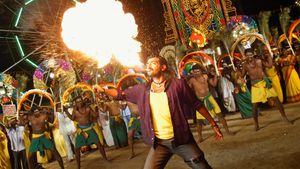 Thirupathi's poster