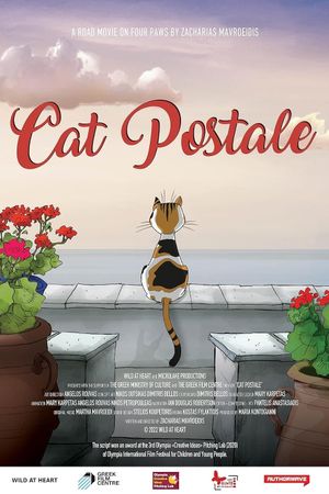 Cat Postale's poster
