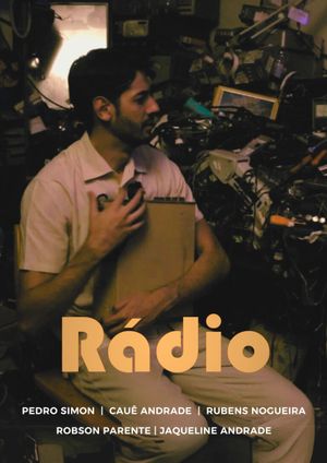 Rádio's poster