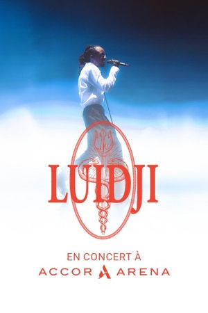 Luidji à l'Accor Arena's poster