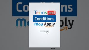 Terms and Conditions May Apply's poster