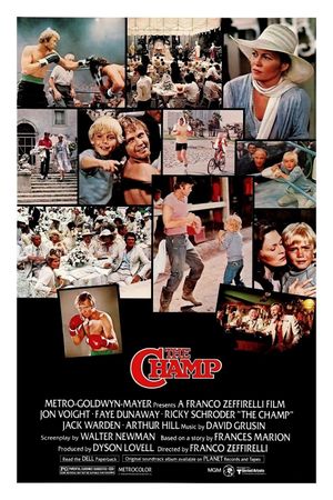 The Champ's poster
