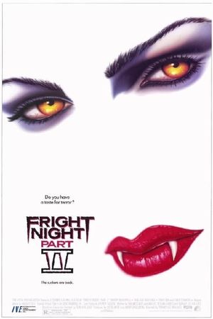 Fright Night Part 2's poster