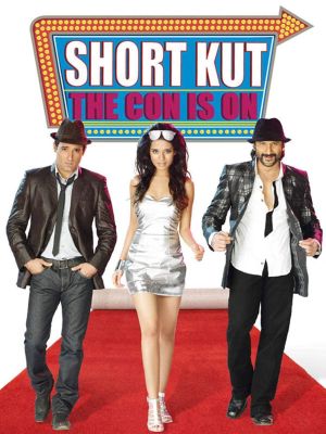 Shortkut - The Con Is On's poster