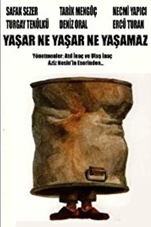 Yasar Is Neither Alive Nor Dead's poster