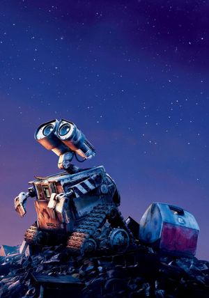 WALL·E's poster