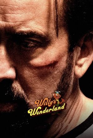 Willy's Wonderland's poster