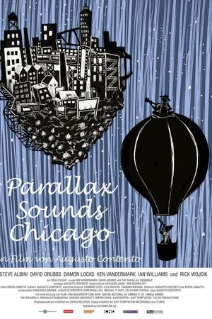 Parallax Sounds's poster