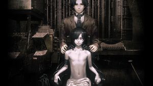 The Empire of Corpses's poster